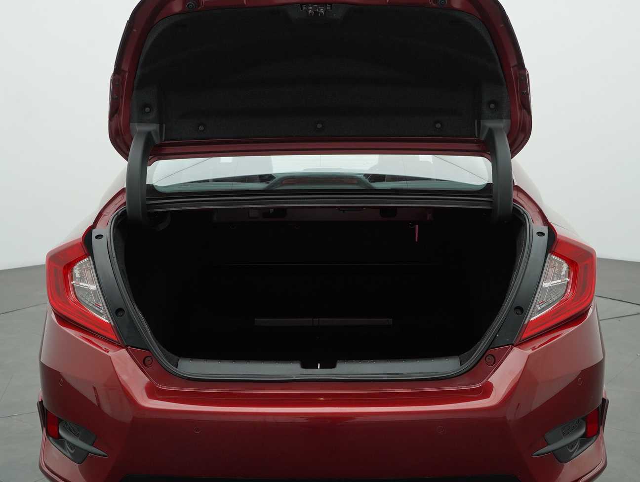terpakai 2018 Honda Civic TC-P 1.5