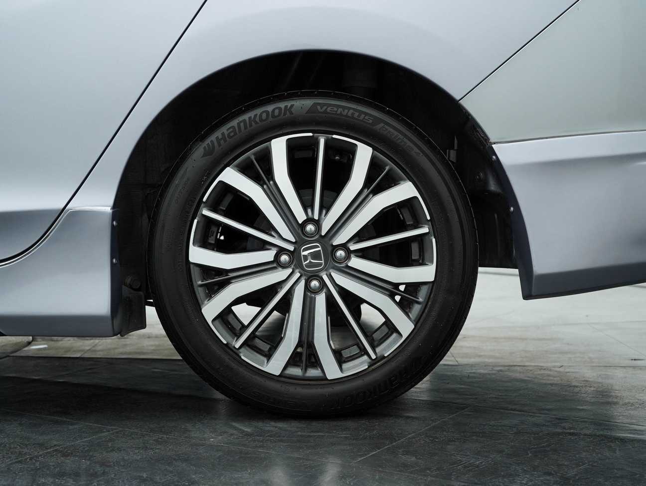 used 2018 Honda City V i-VTEC 1.5