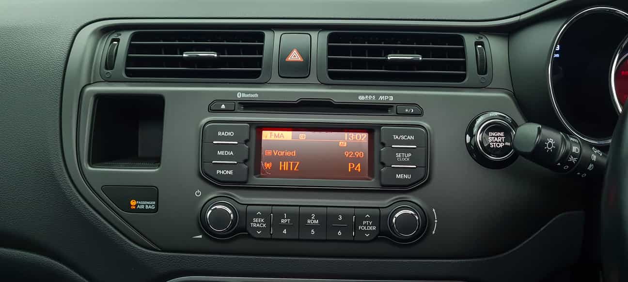 used 2014 Kia RIO UB 1.4