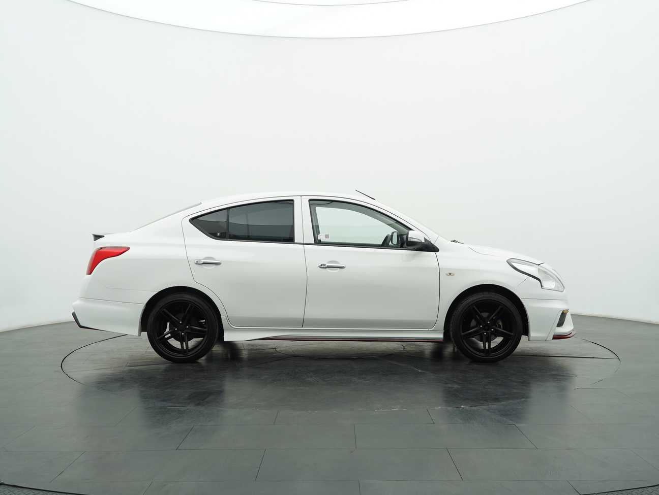 used 2015 Nissan Almera E 1.5