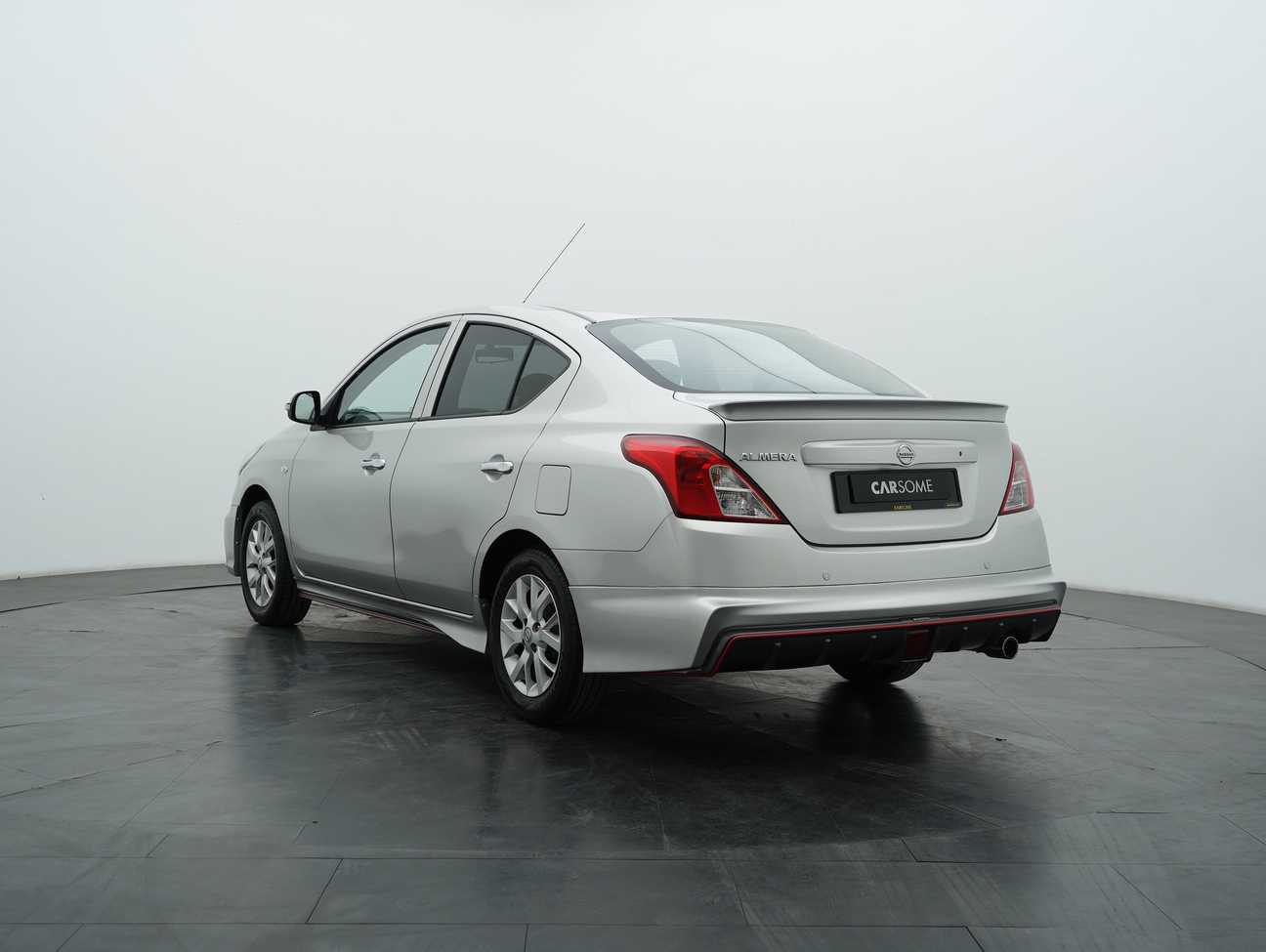 used 2015 Nissan Almera E 1.5