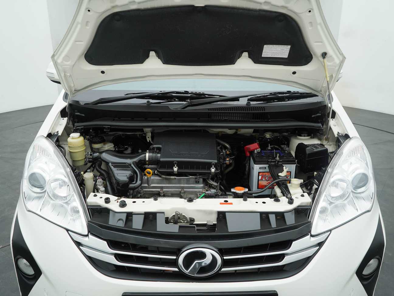 used 2019 Perodua Alza Advance 1.5
