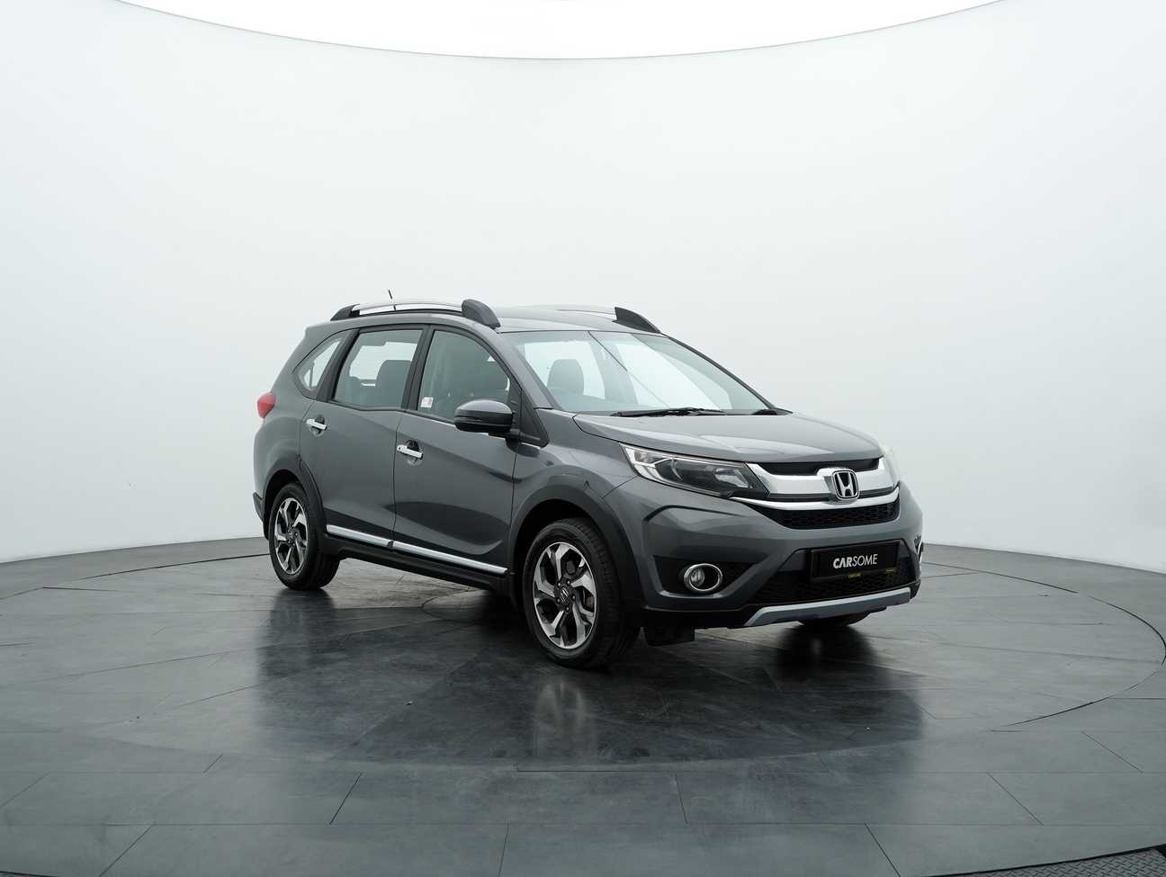 terpakai 2018 Honda BR-V V 1.5