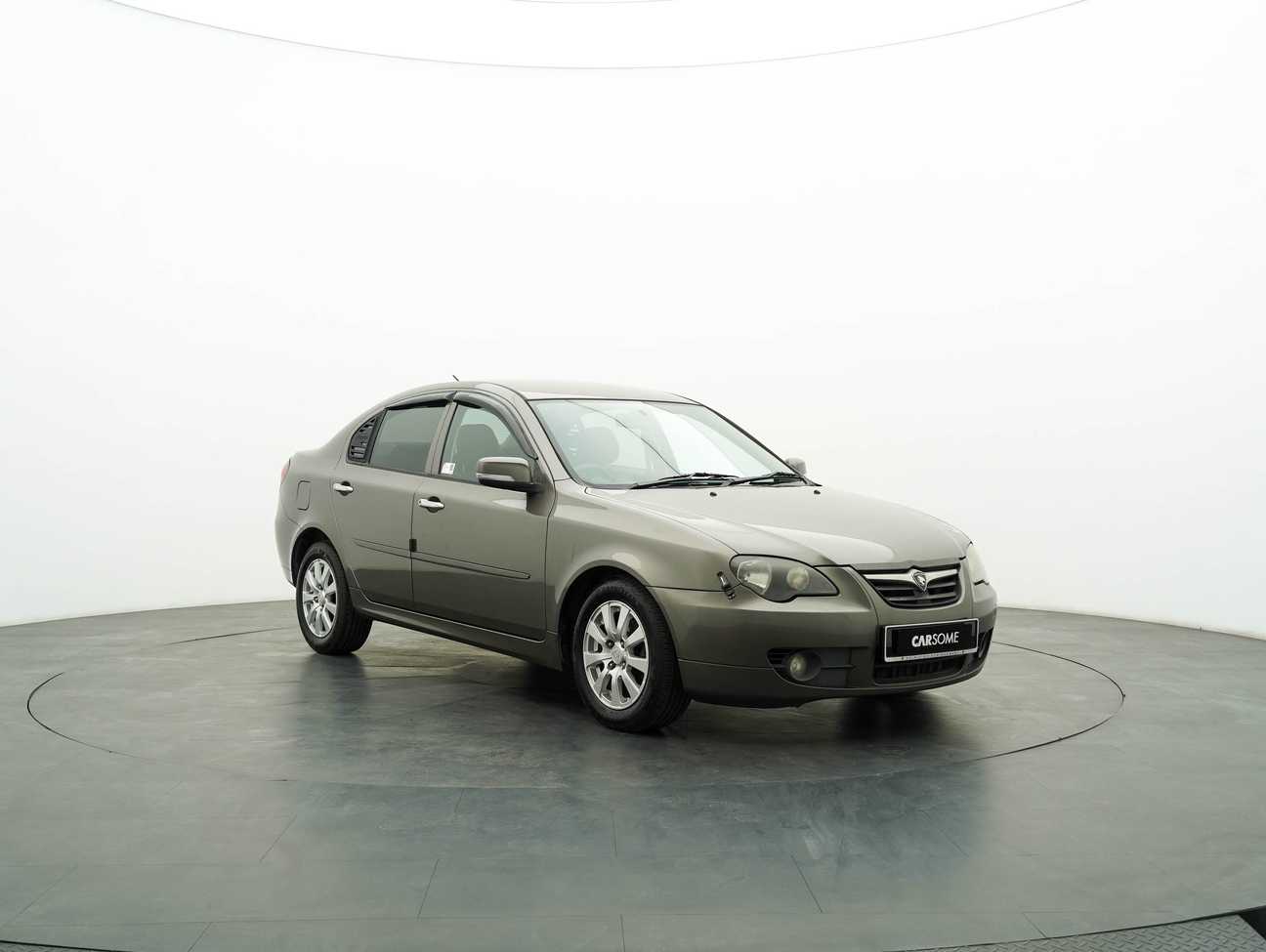used 2013 Proton Persona Elegance Standard 1.6