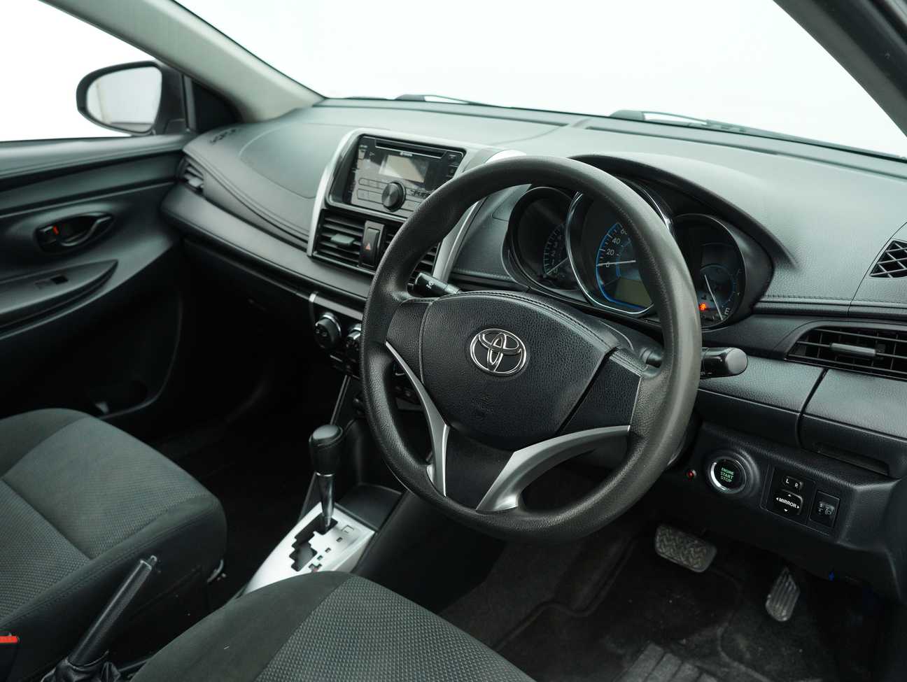 terpakai 2017 Toyota Vios J 1.5