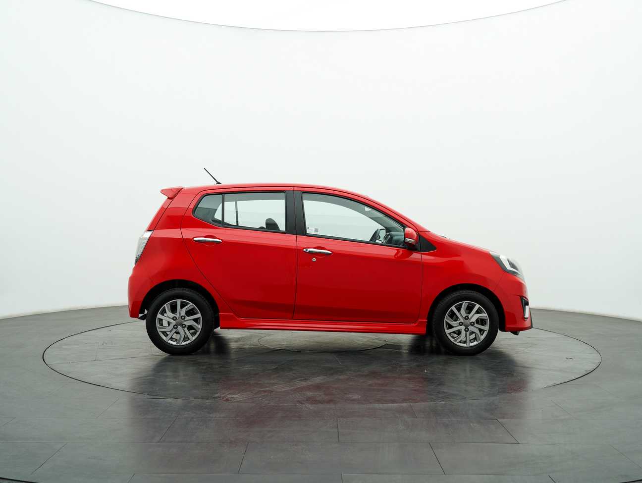 used 2019 Perodua AXIA Advance 1.0