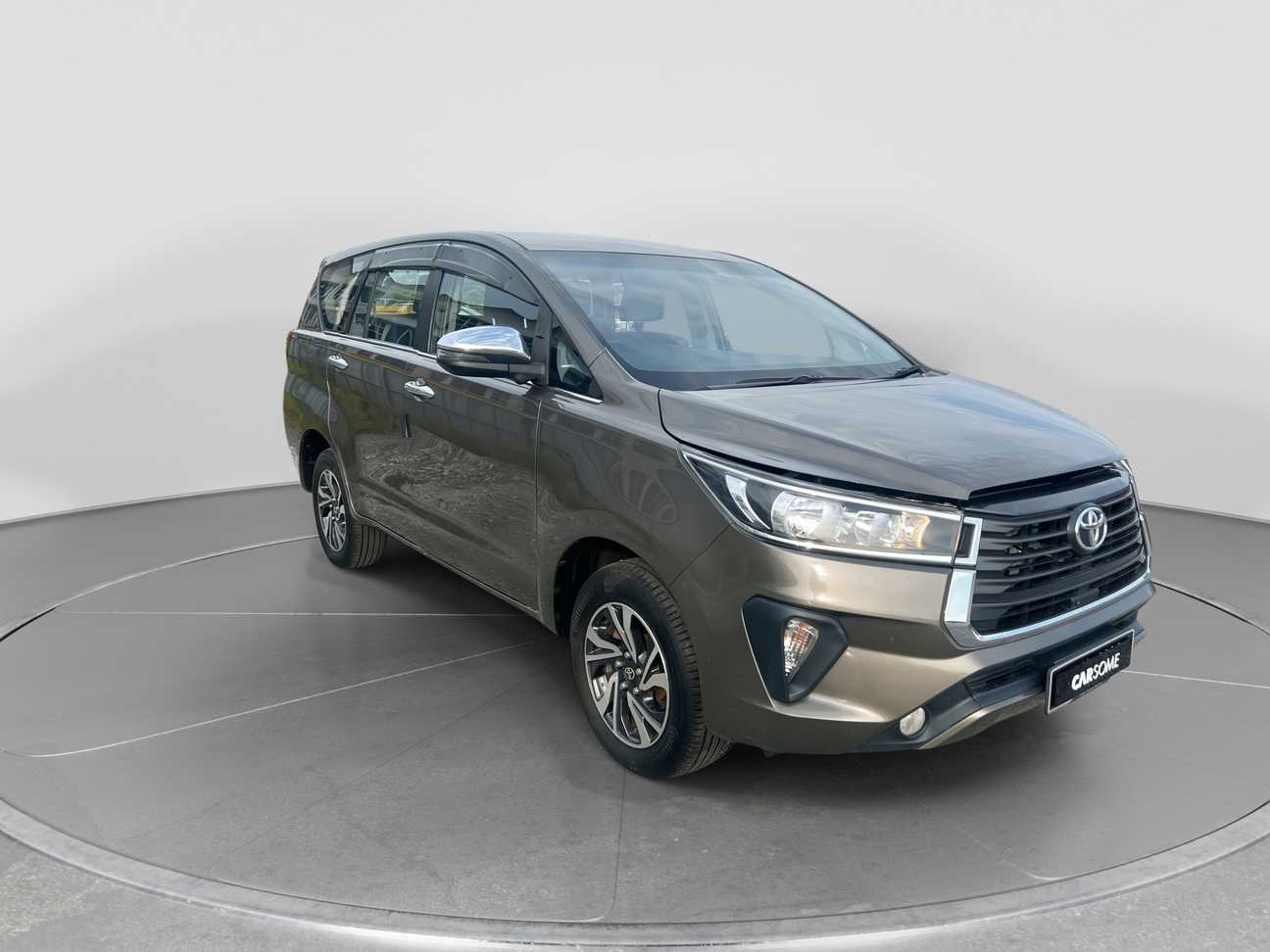 used 2021 Toyota Innova G 2.0