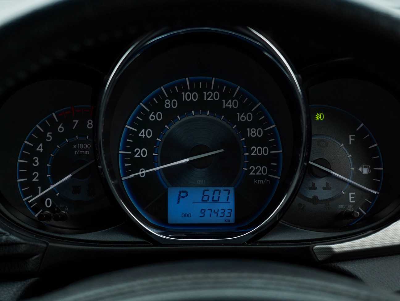 used 2018 Toyota Vios GX 1.5