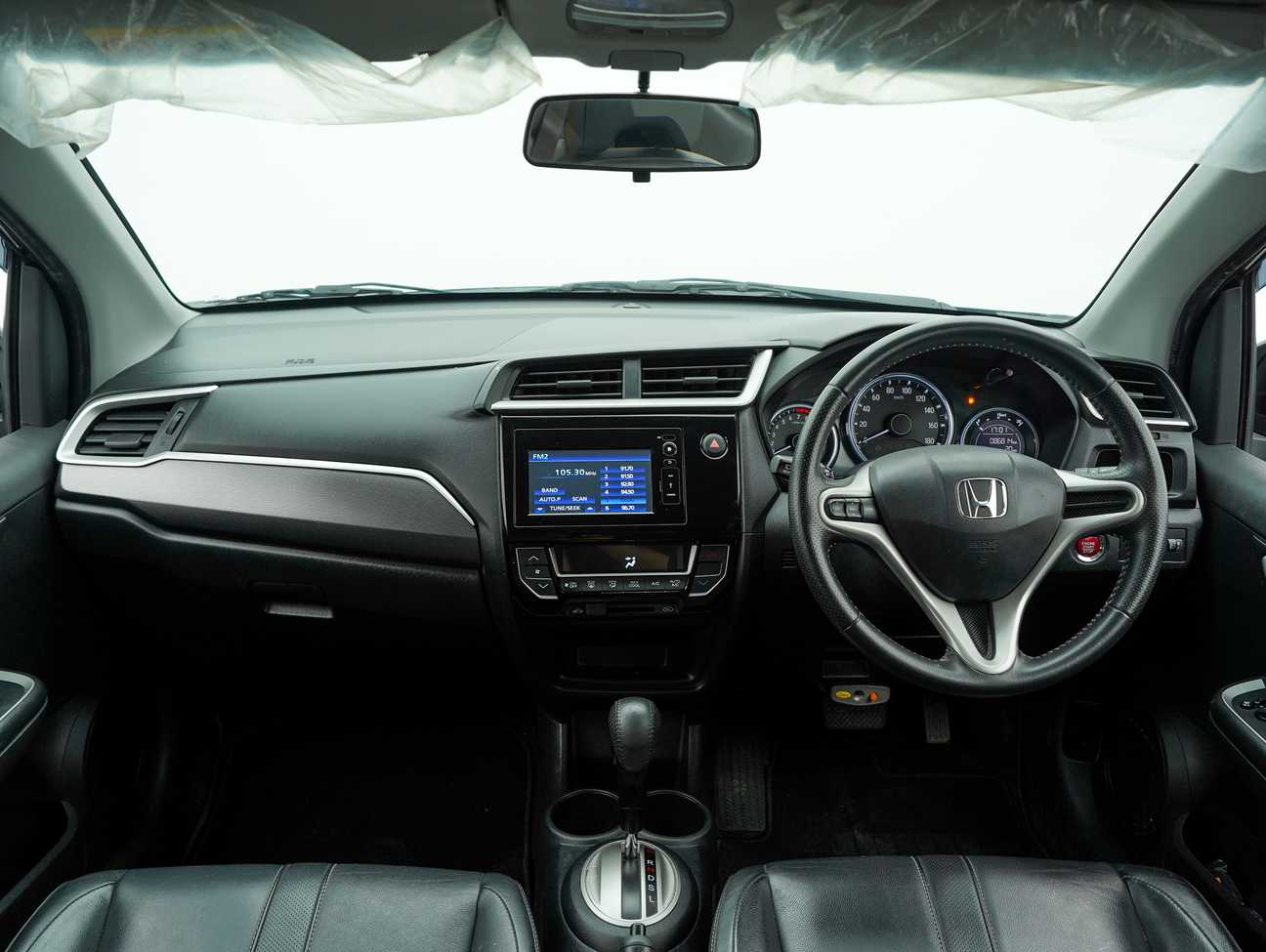 used 2018 Honda BR-V V 1.5