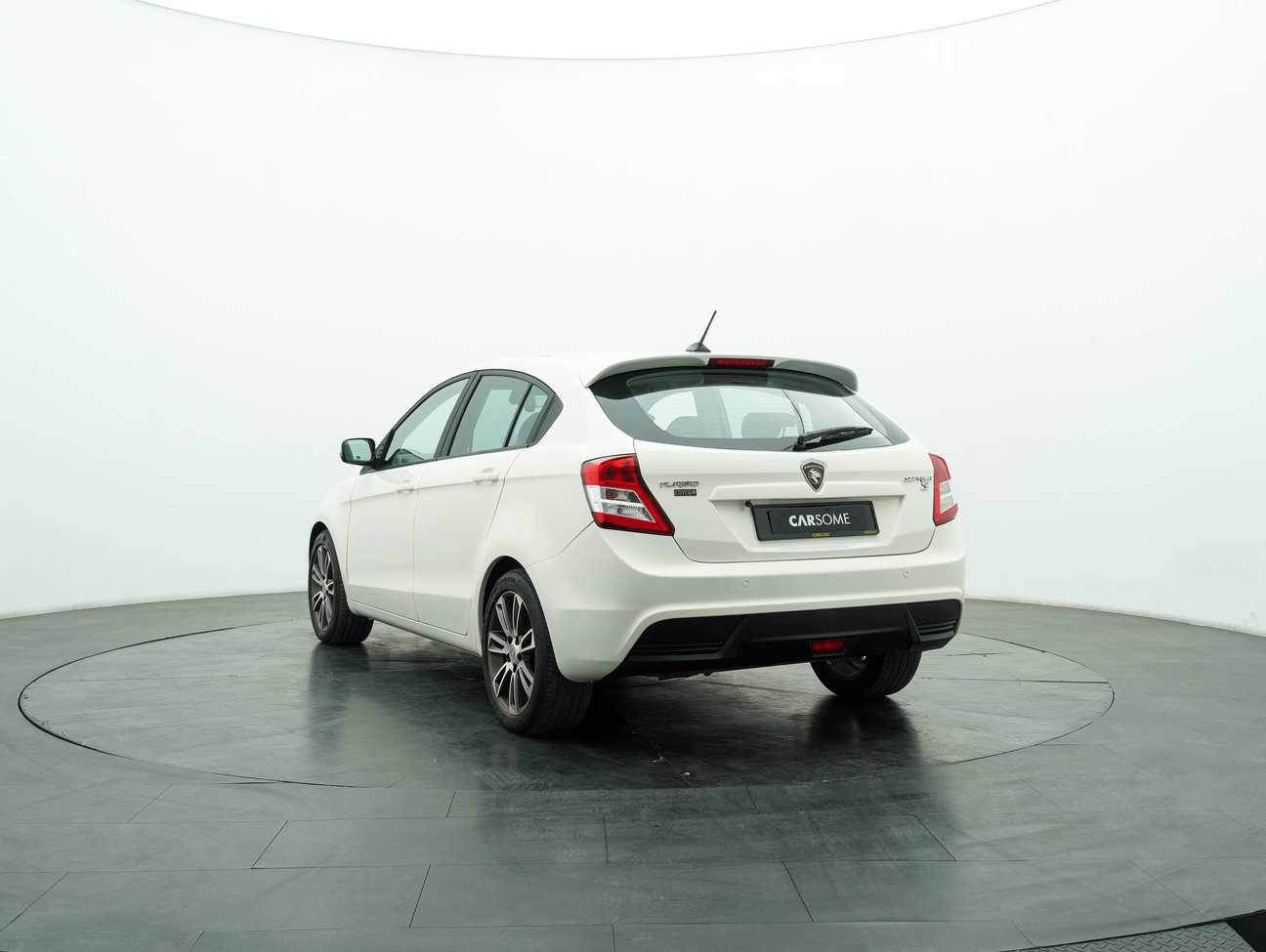 used 2017 Proton Suprima S Premium 1.6