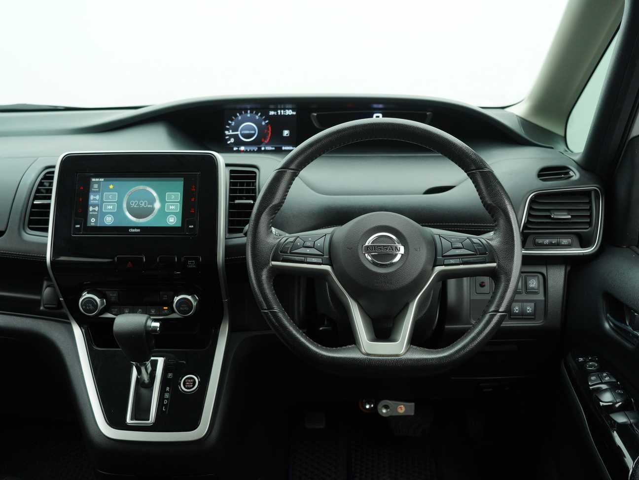 used 2018 Nissan Serena S-Hybrid High-Way Star 2.0