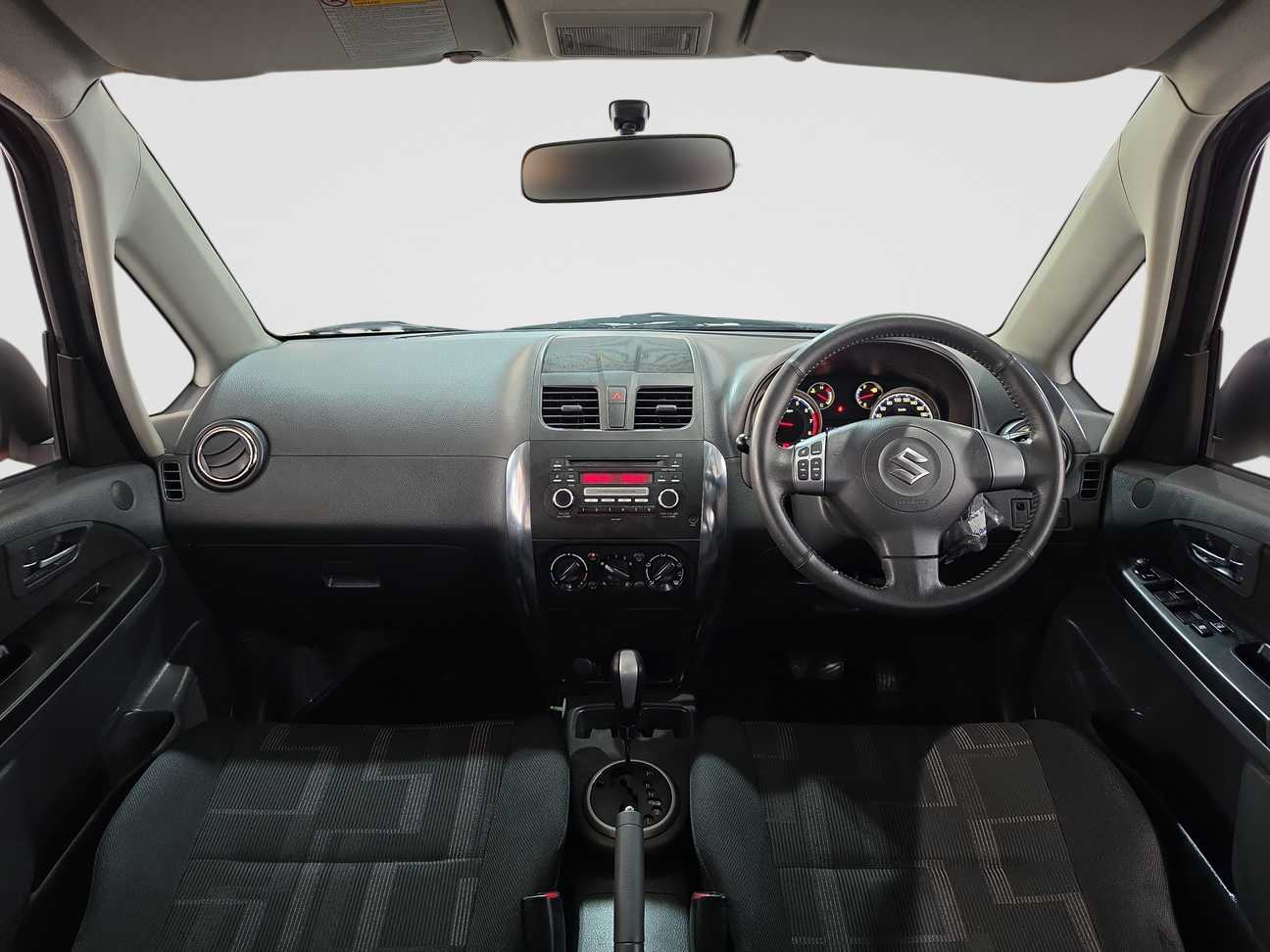 used 2012 Suzuki SX4 Premier 1.6