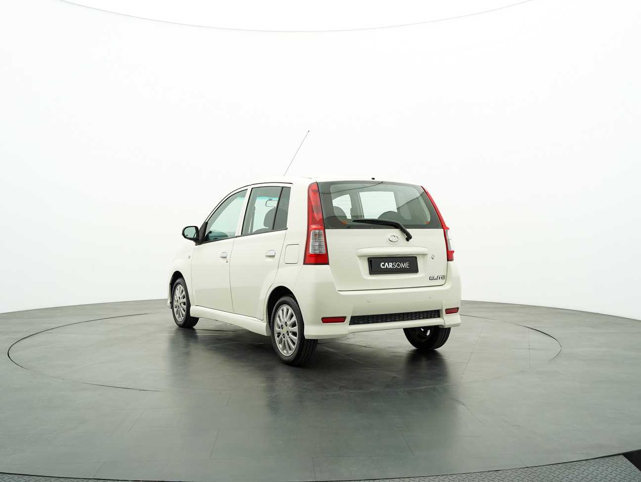 terpakai 2014 Perodua Viva EZ Elite 1.0