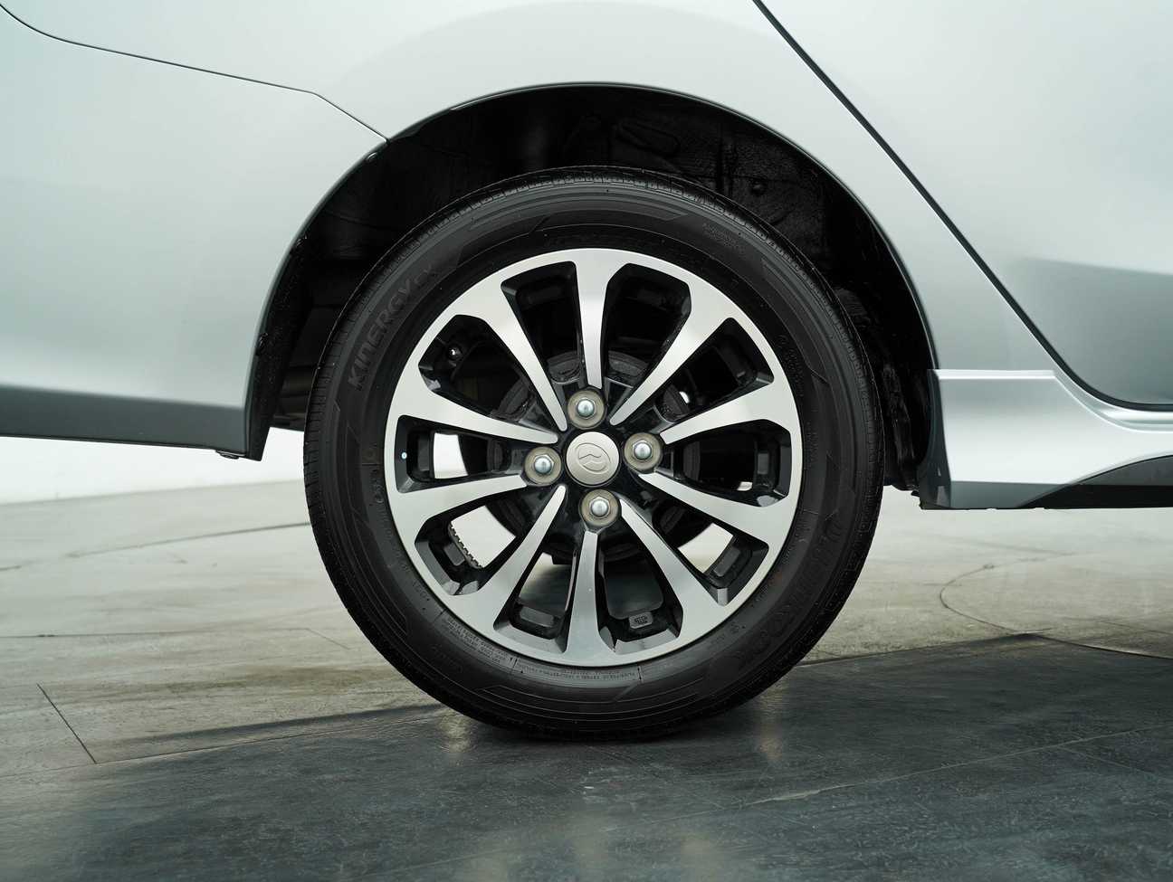 terpakai 2023 Perodua Bezza X 1.3