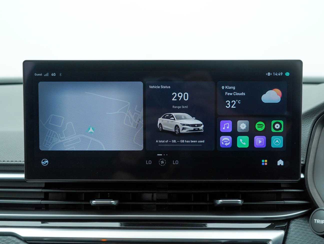 used 2024 Proton S70 Flagship X 1.5