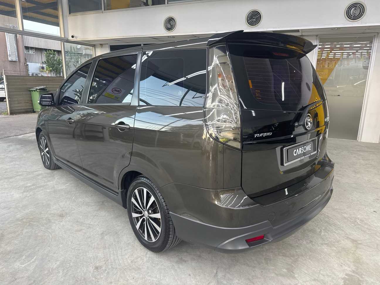terpakai 2023 Proton Exora Premium 1.6