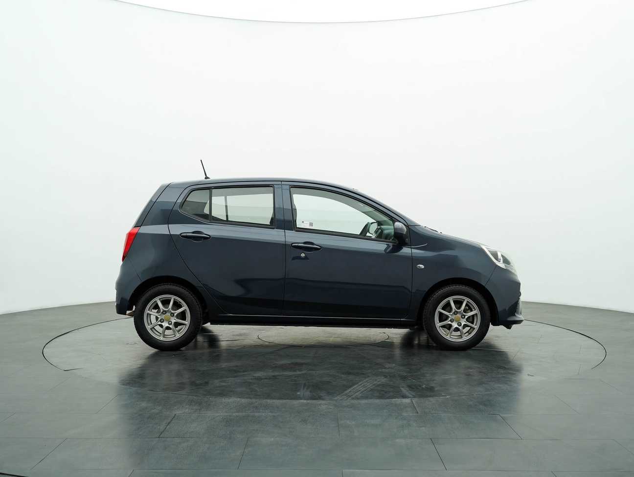terpakai 2017 Perodua AXIA G 1.0
