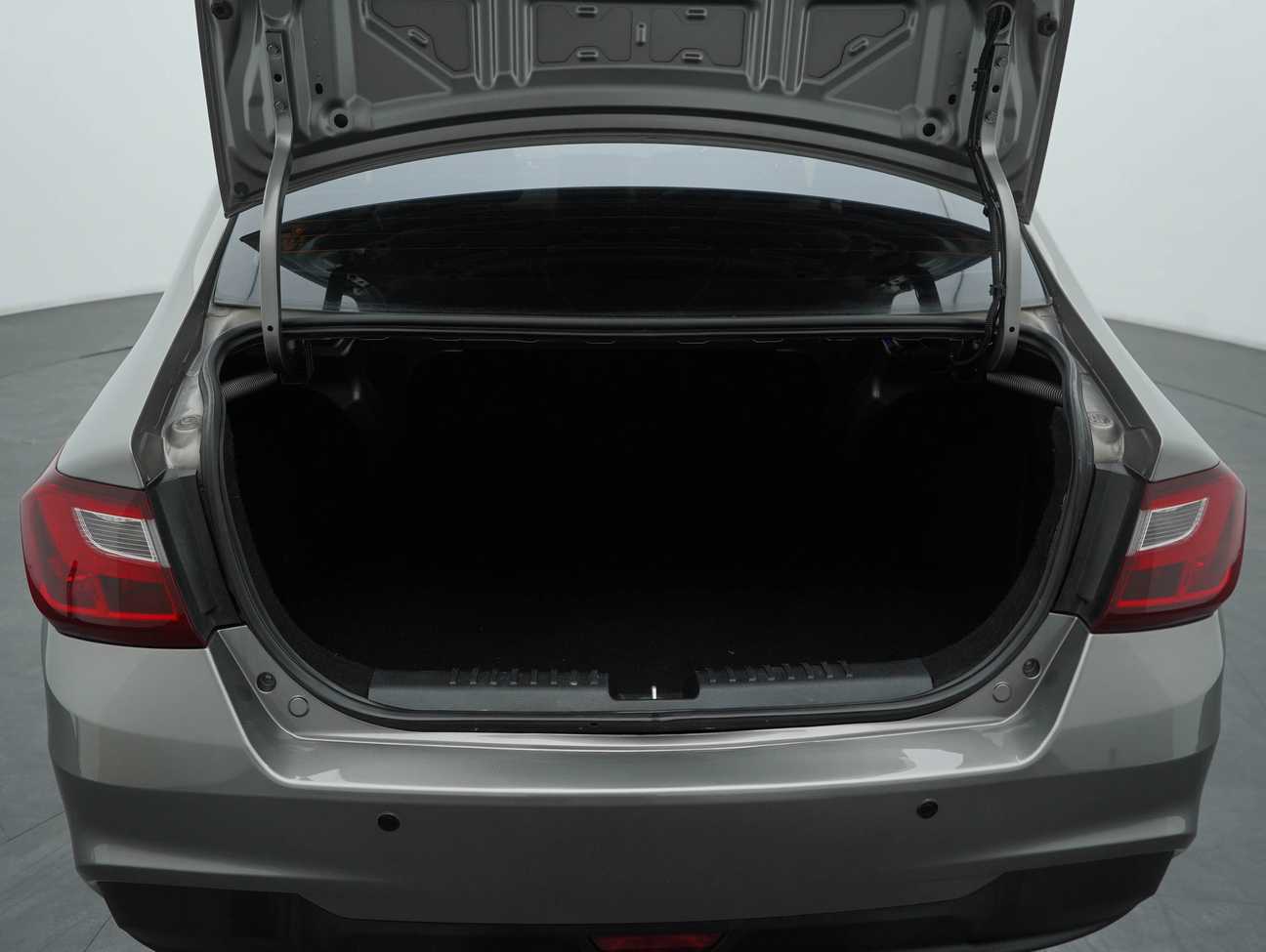 terpakai 2019 Proton Saga Standard 1.3