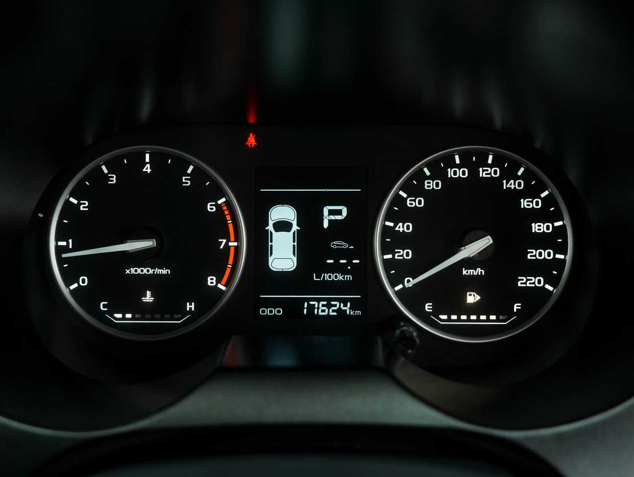 used 2020 Proton Saga Premium 1.3