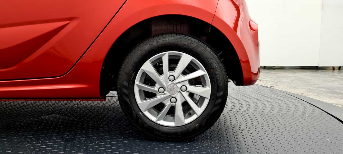 used 2021 Proton IRIZ STANDARD 1.3