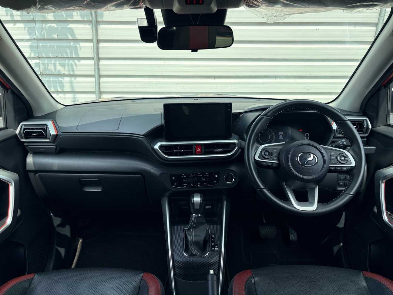 used 2023 Perodua Ativa AV 1.0