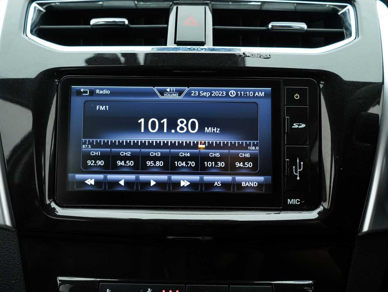 used 2019 Perodua Aruz AV 1.5