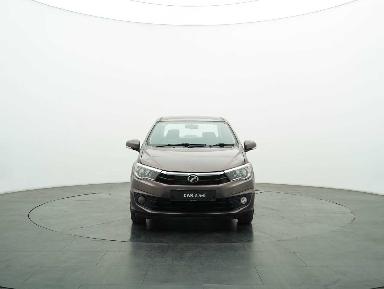 terpakai 2017 Perodua Bezza X Premium 1.3