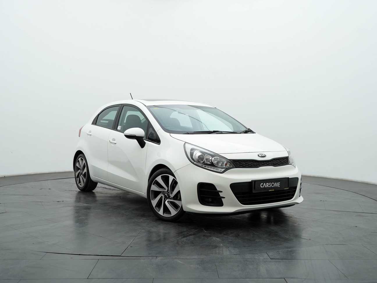terpakai 2015 Kia Rio SX 1.4