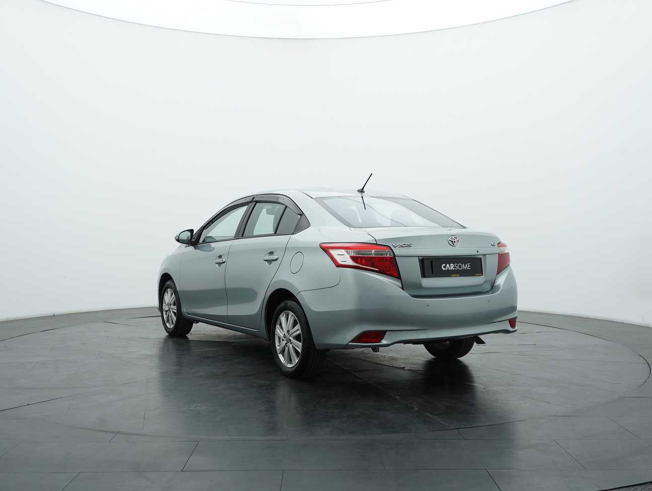 used 2014 Toyota Vios E 1.5