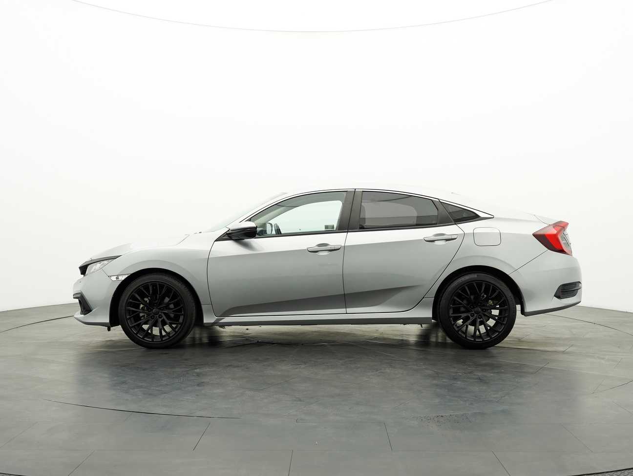 used 2020 Honda Civic S 1.8