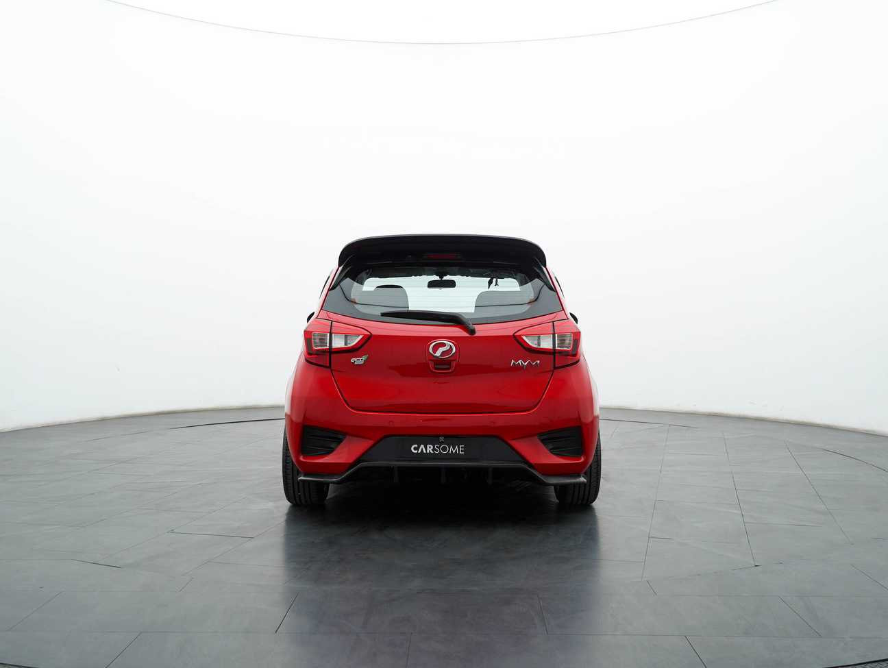 used 2019 Perodua Myvi H 1.5