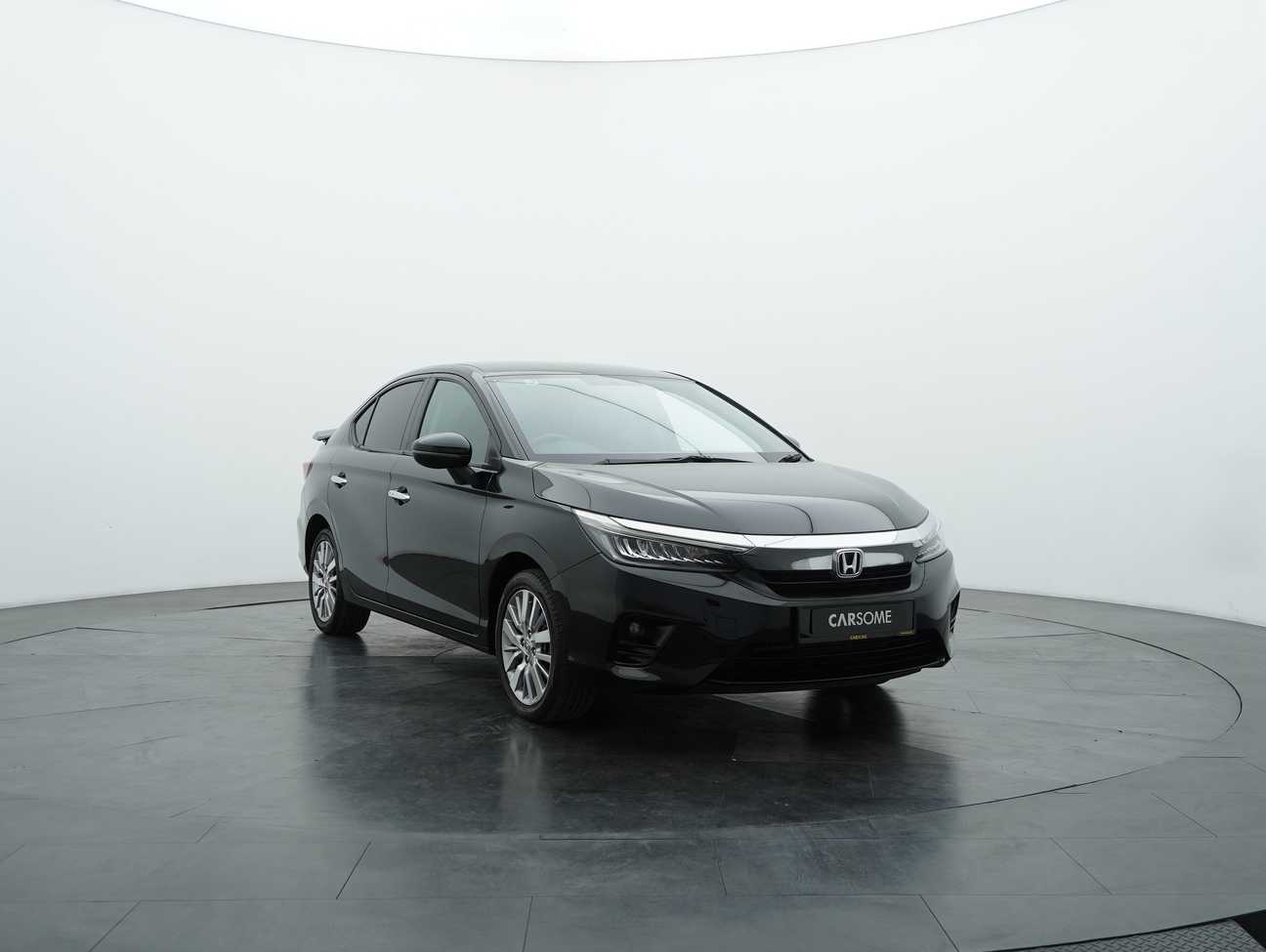 used 2020 Honda City V 1.5