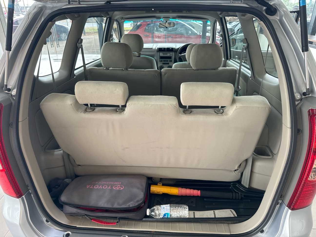 used 2010 Toyota Avanza G 1.5