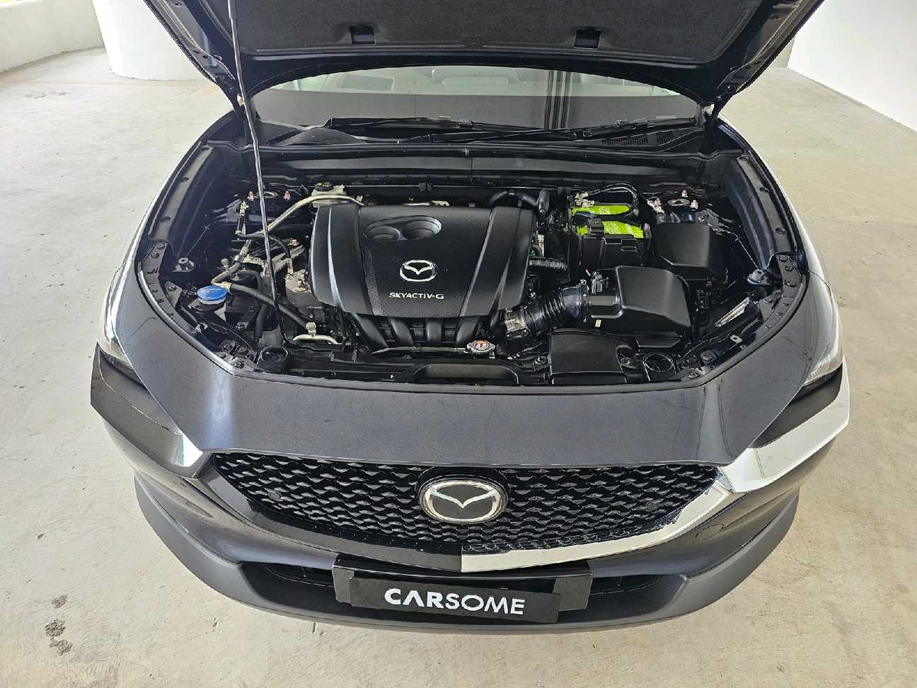 terpakai 2023 Mazda CX-30 SKYACTIV-G High Plus 2.0