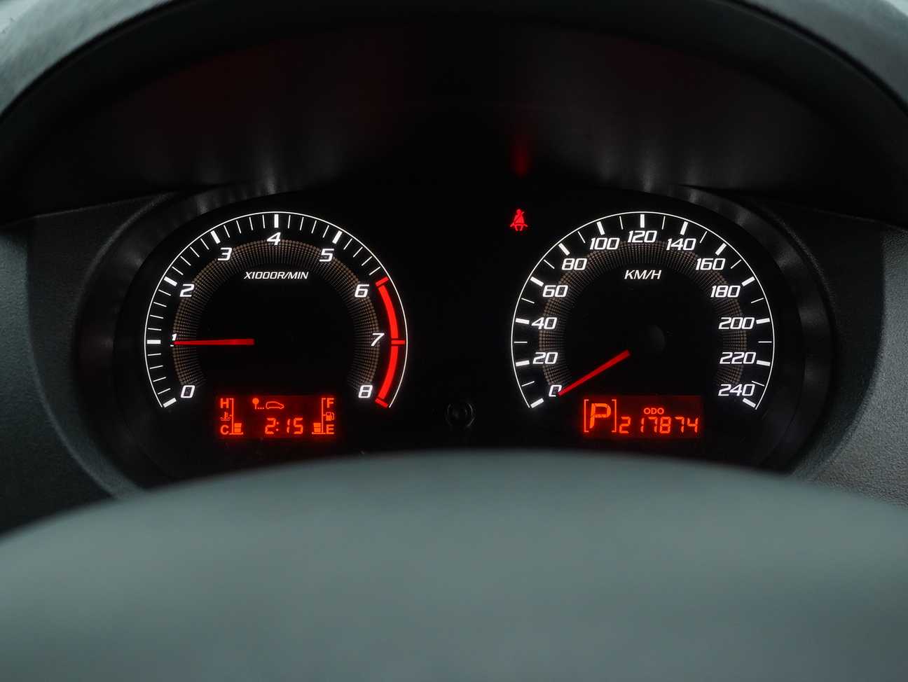 used 2012 Proton Exora Bold CFE Premium 1.6