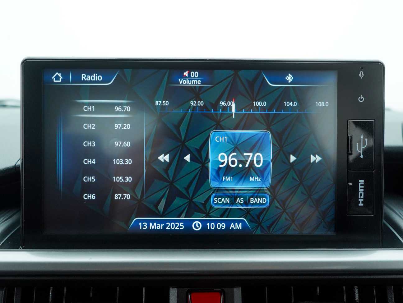 used 2024 Perodua AXIA AV 1.0