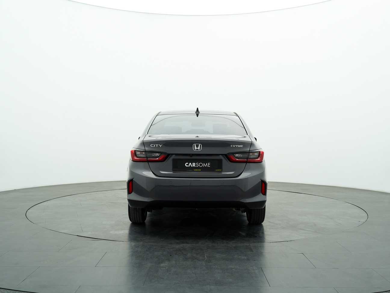 used 2020 Honda City E 1.5