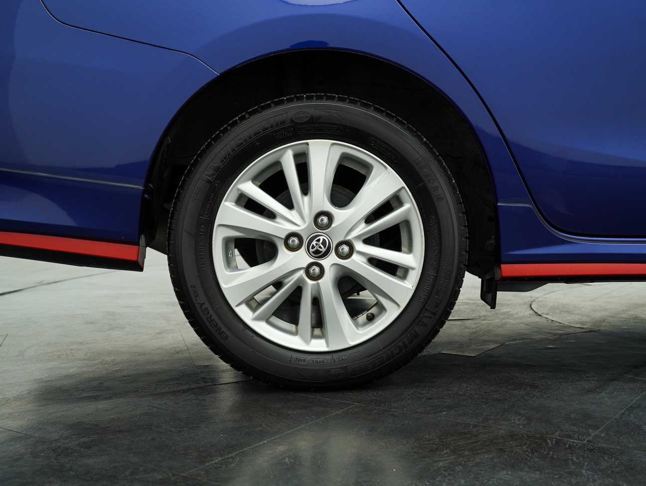 used 2019 Toyota Vios E 1.5
