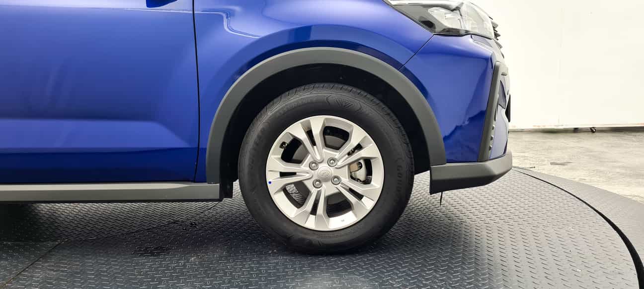 used 2021 Perodua ATIVA X 1.0