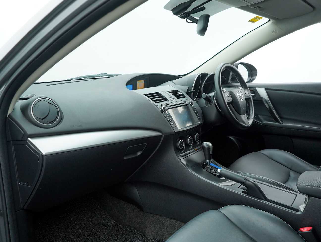 used 2013 Mazda 3 GLS 2.0