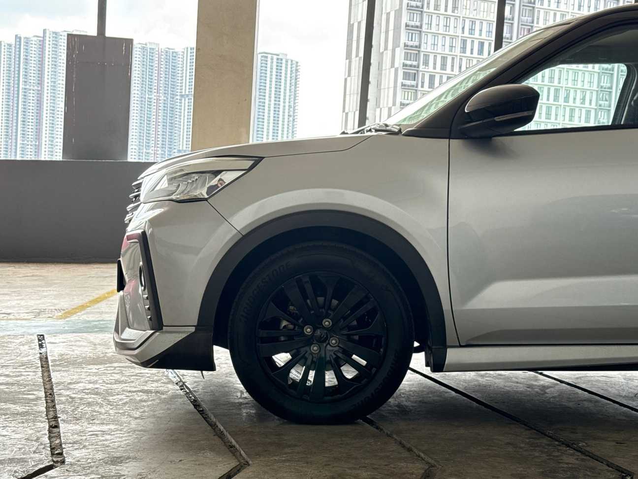 used 2021 Perodua Ativa H 1.0