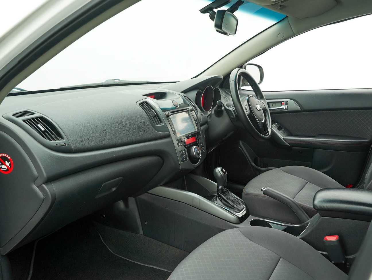 terpakai 2013 Naza Forte SX 1.6