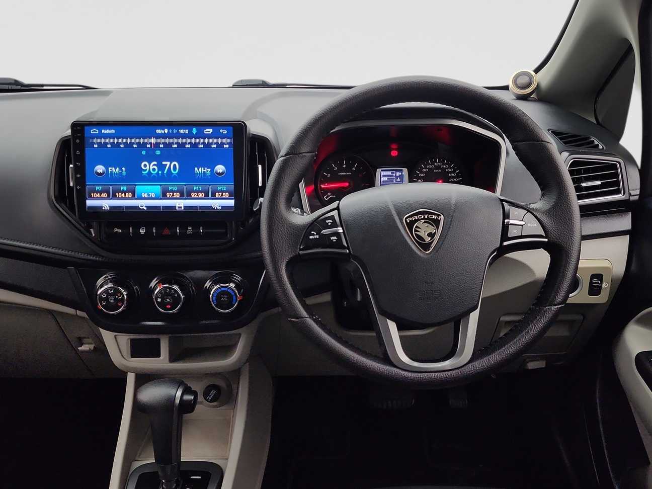 used 2018 Proton Persona Executive 1.6