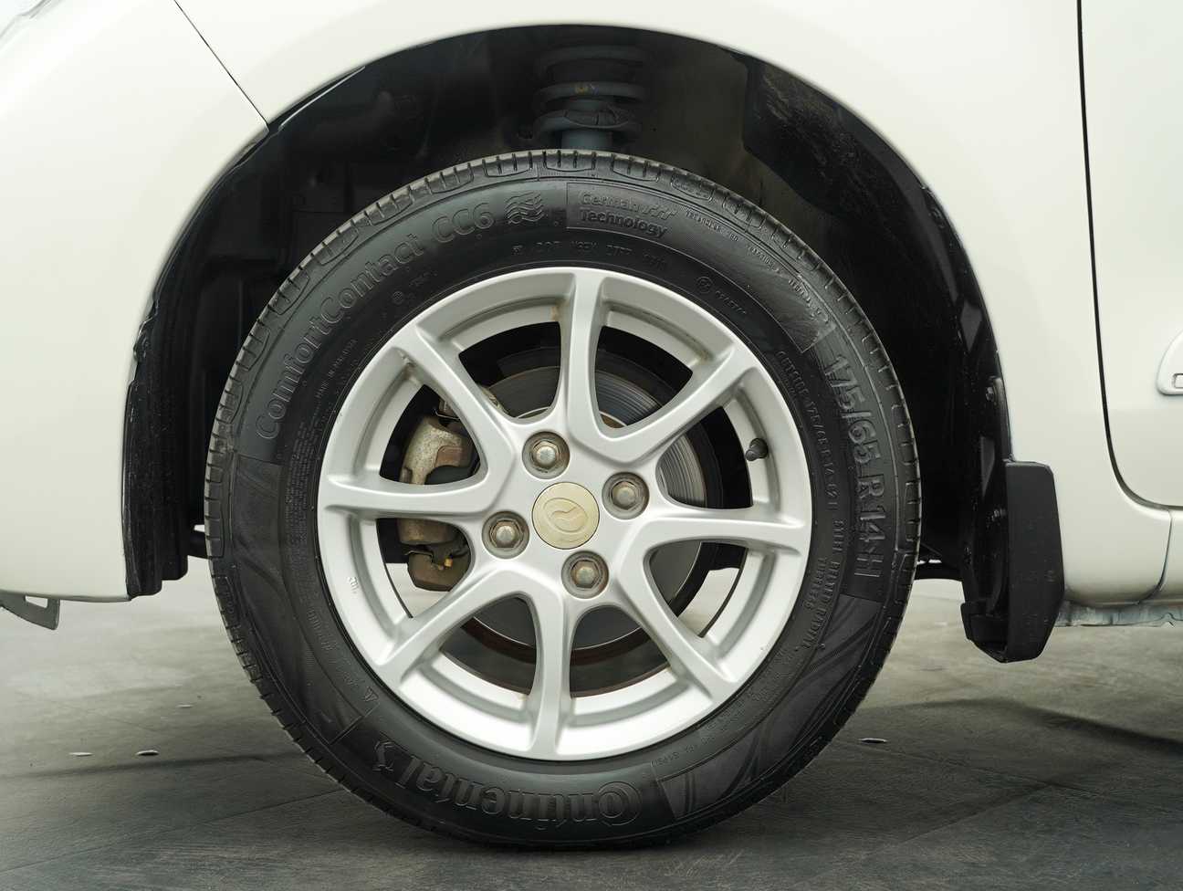 used 2015 Perodua Myvi X 1.3