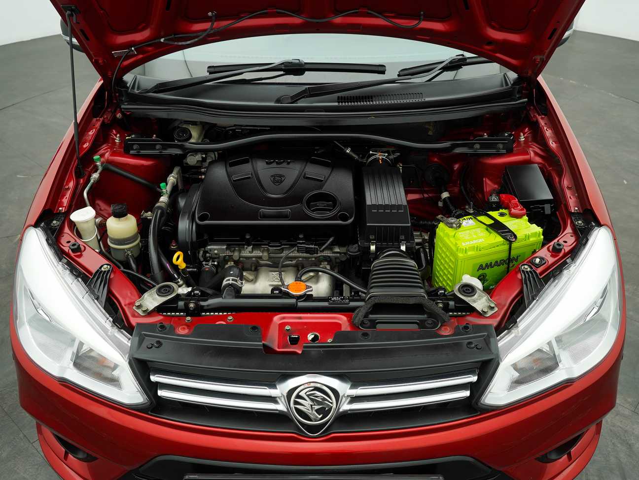 terpakai 2018 Proton Saga Standard 1.3