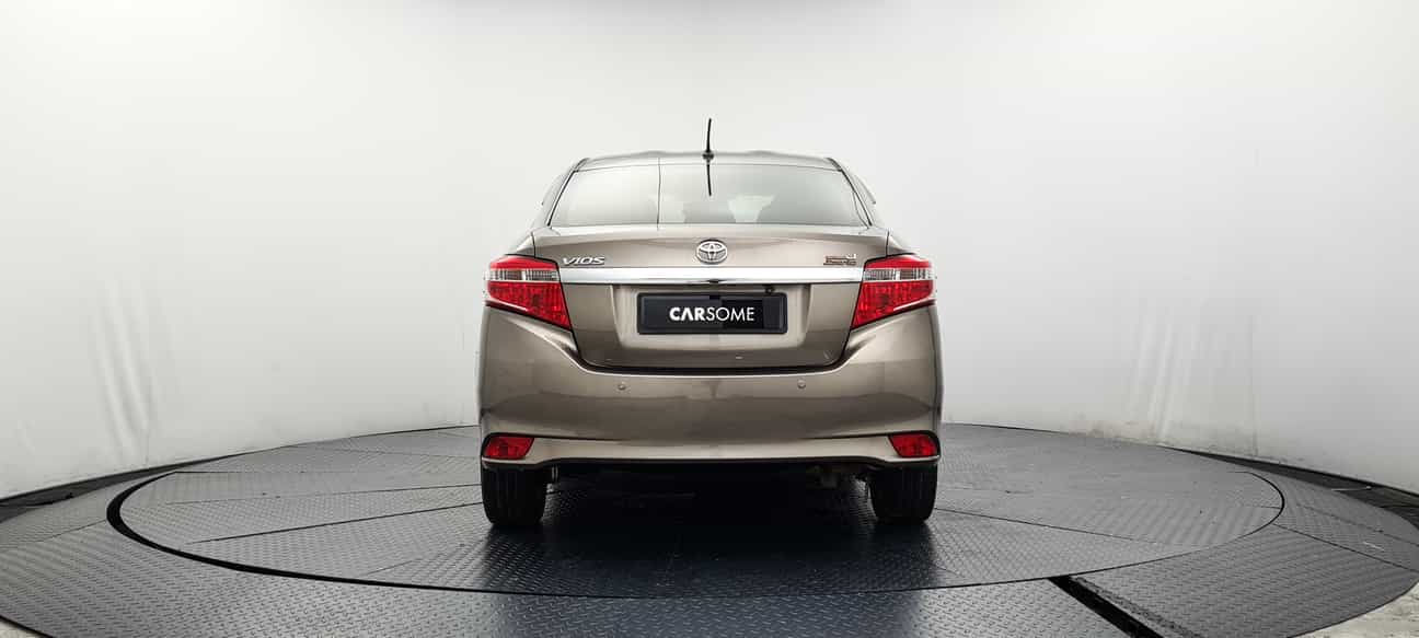 used 2015 Toyota VIOS J 1.5