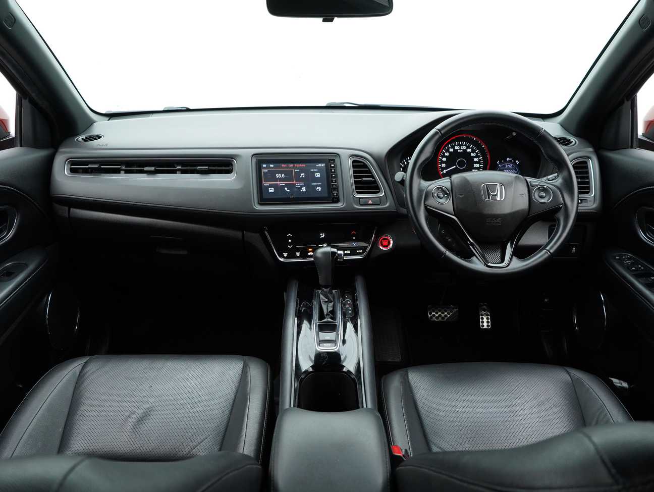 terpakai 2021 Honda HR-V RS 1.8