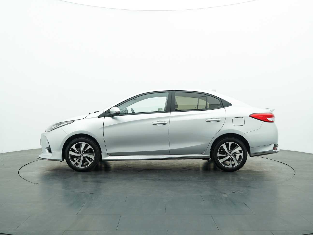 terpakai 2022 Toyota Vios E 1.5