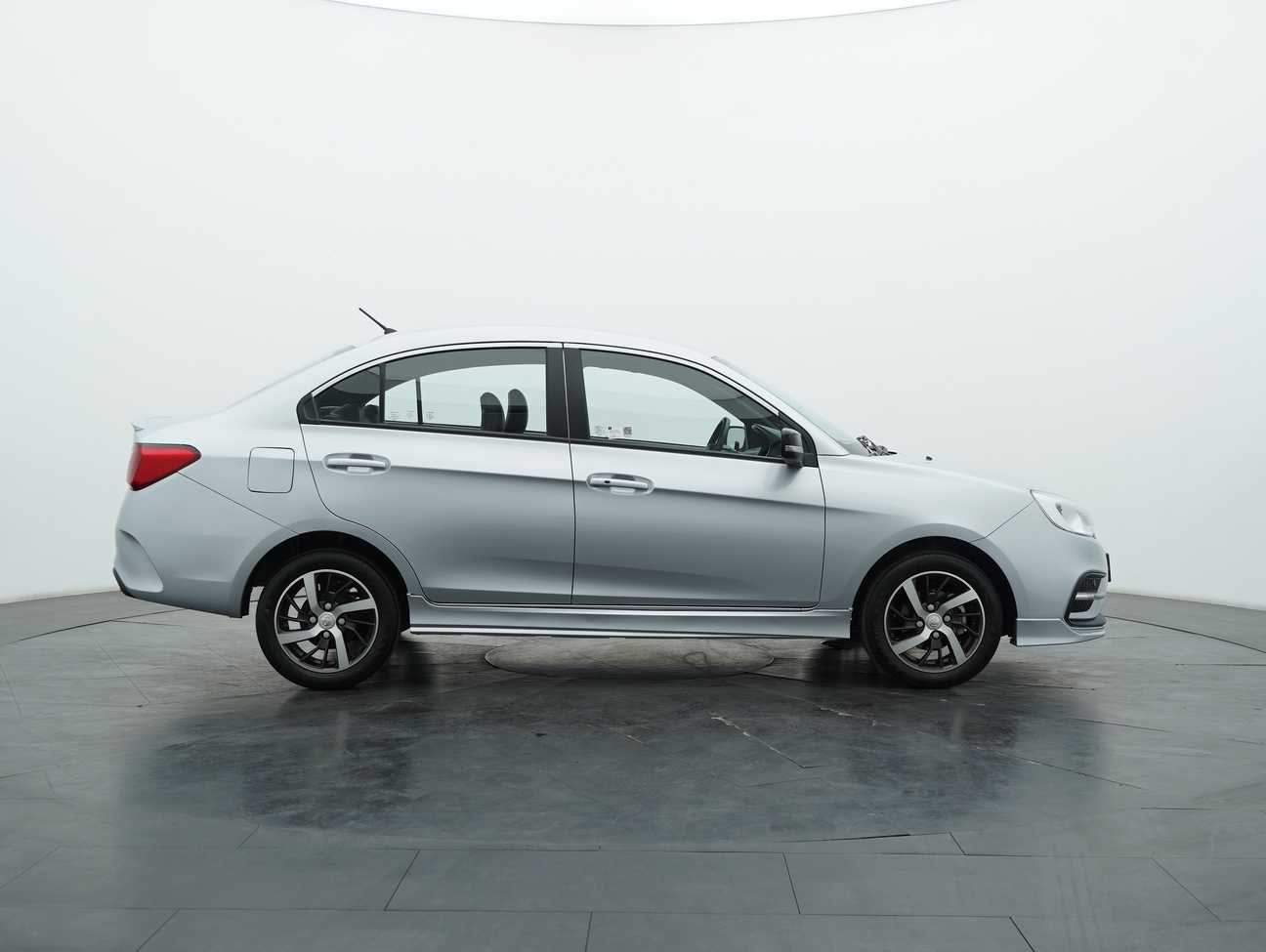 used 2022 Proton Saga Premium S 1.3