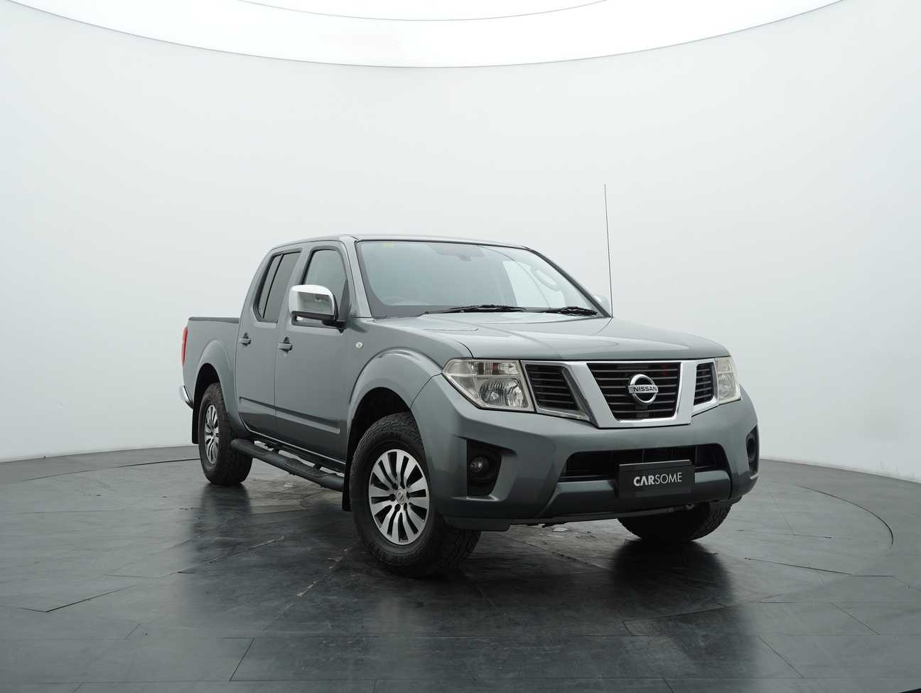 terpakai 2014 Nissan Navara LE Dual Cab 2.5